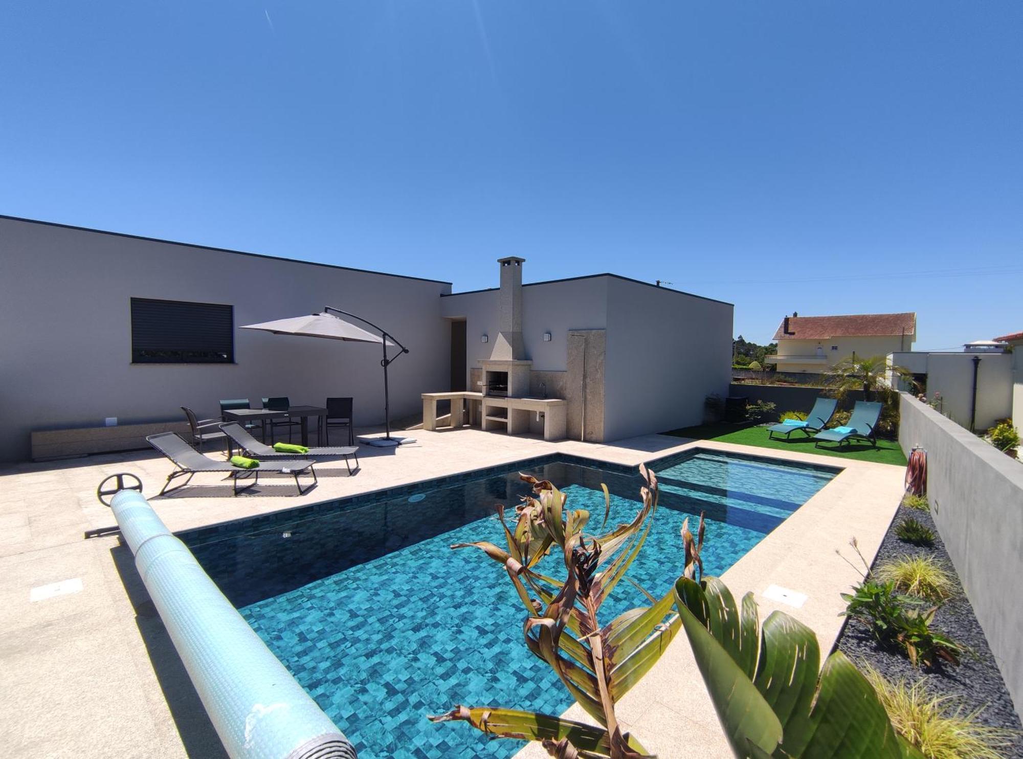 אספוסנדה Antas Villa Family מראה חיצוני תמונה