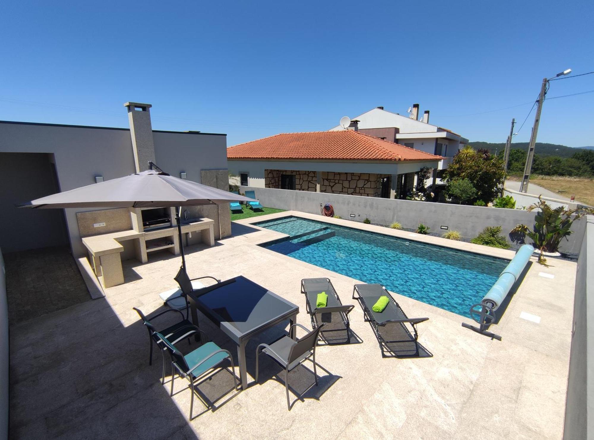 אספוסנדה Antas Villa Family מראה חיצוני תמונה