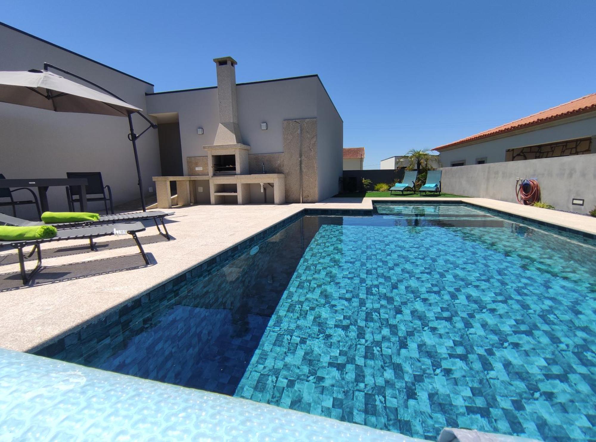 אספוסנדה Antas Villa Family מראה חיצוני תמונה