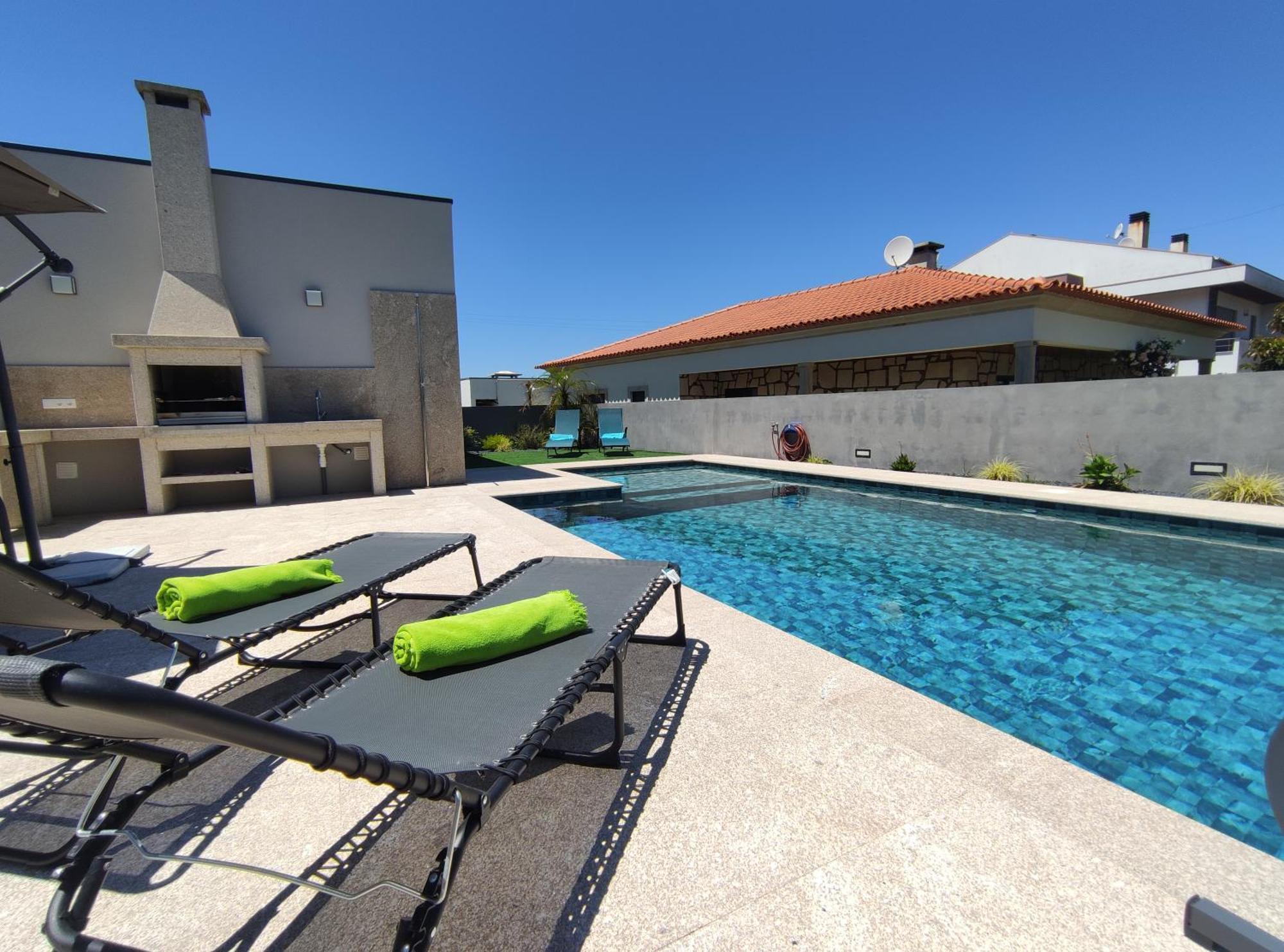 אספוסנדה Antas Villa Family מראה חיצוני תמונה